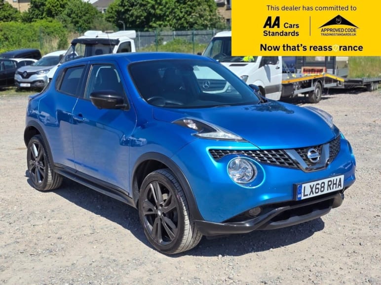 NISSAN JUKE