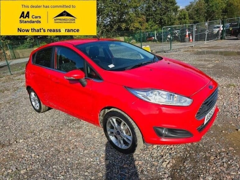 FORD FIESTA