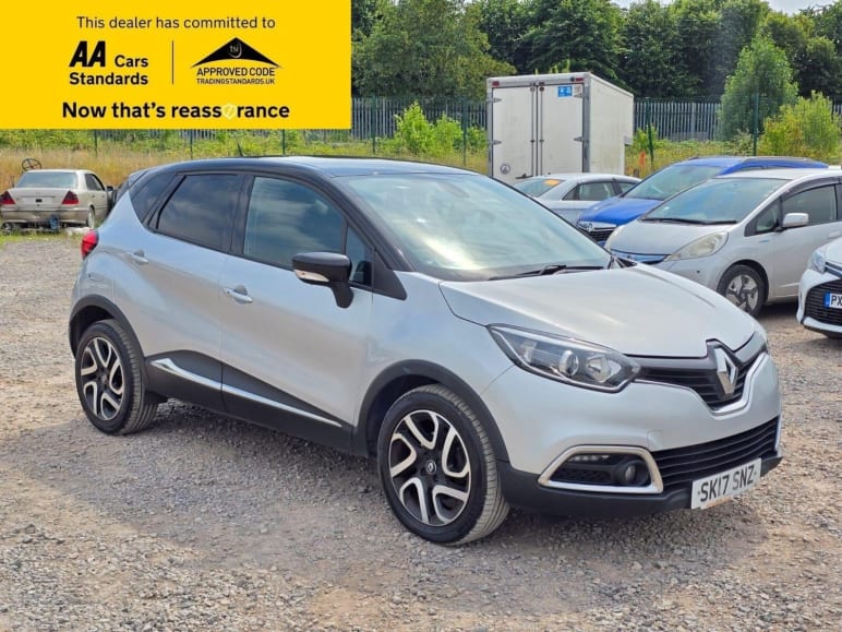 RENAULT CAPTUR