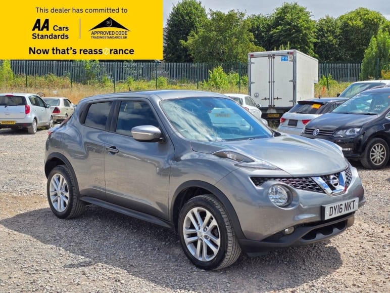 NISSAN JUKE