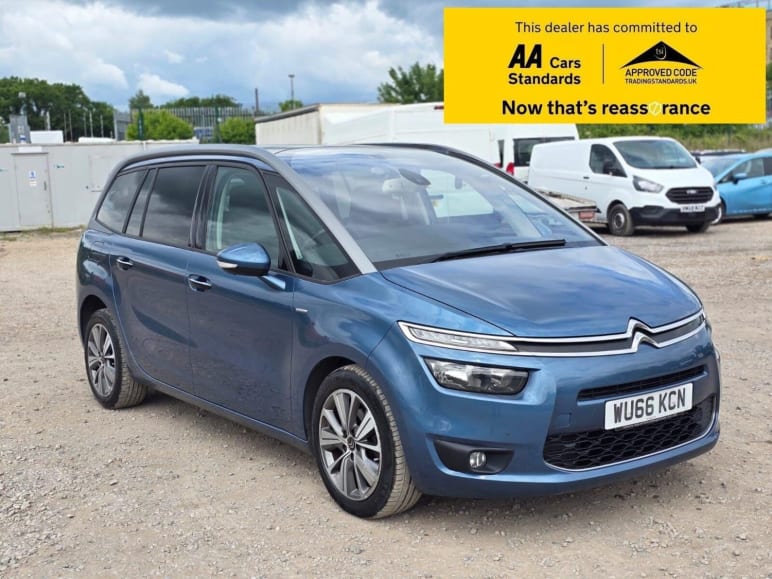 CITROEN GRAND C4 PICASSO