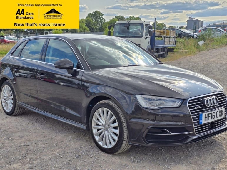 AUDI A3