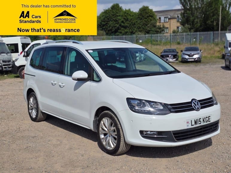 Volkswagen Sharan