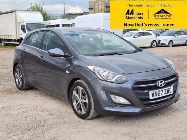 HYUNDAI I30