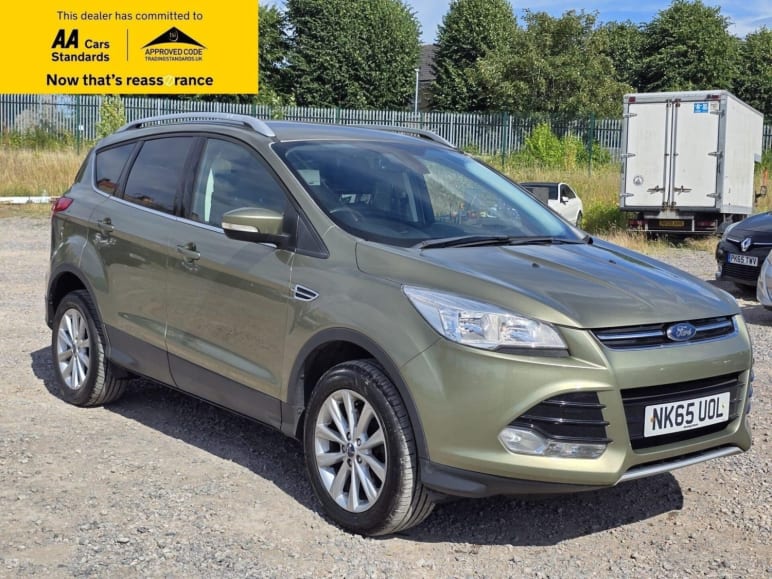 FORD KUGA