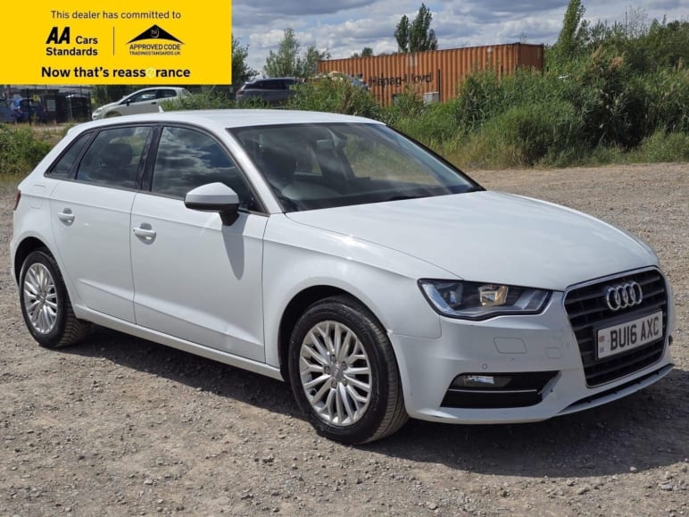AUDI A3
