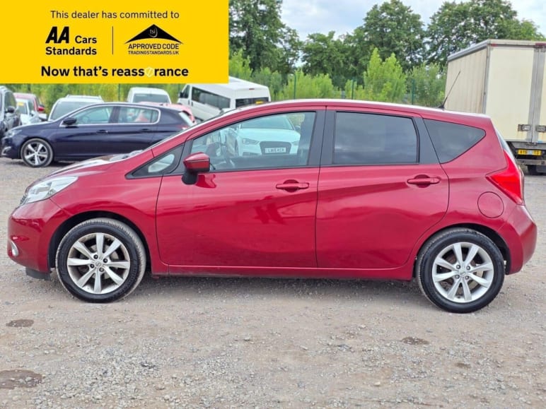 1.2 DIG-S Acenta Premium XTRON Euro 6 (s/s) 5dr