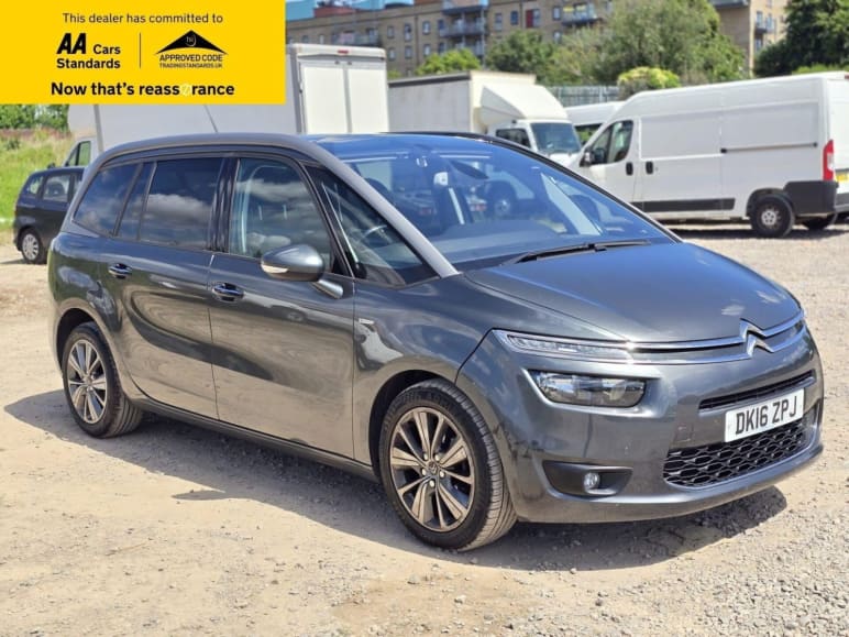 CITROEN GRAND C4 PICASSO