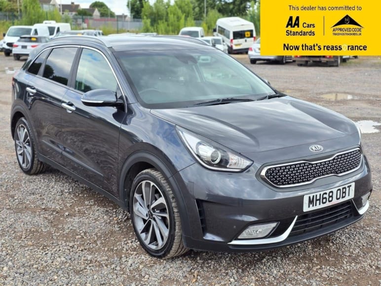 KIA NIRO