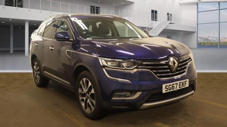 RENAULT KOLEOS