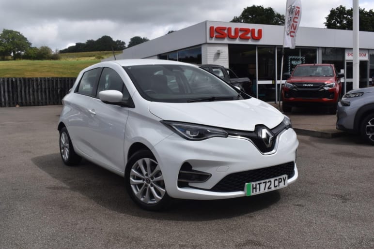 RENAULT ZOE