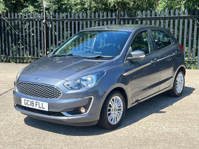 FORD KA+