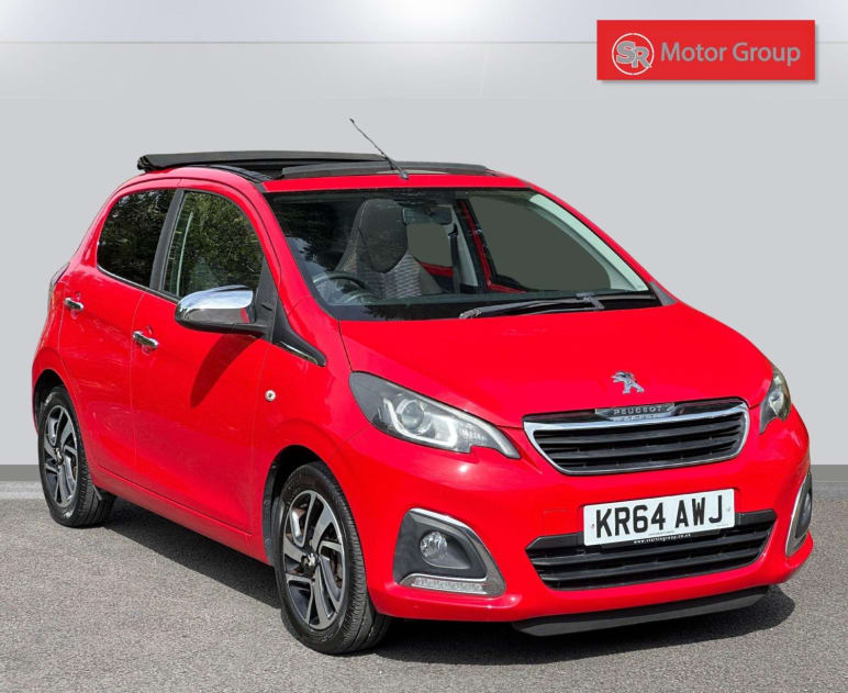 PEUGEOT 108