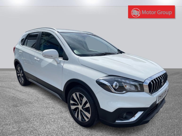 SUZUKI SX4 S-CROSS
