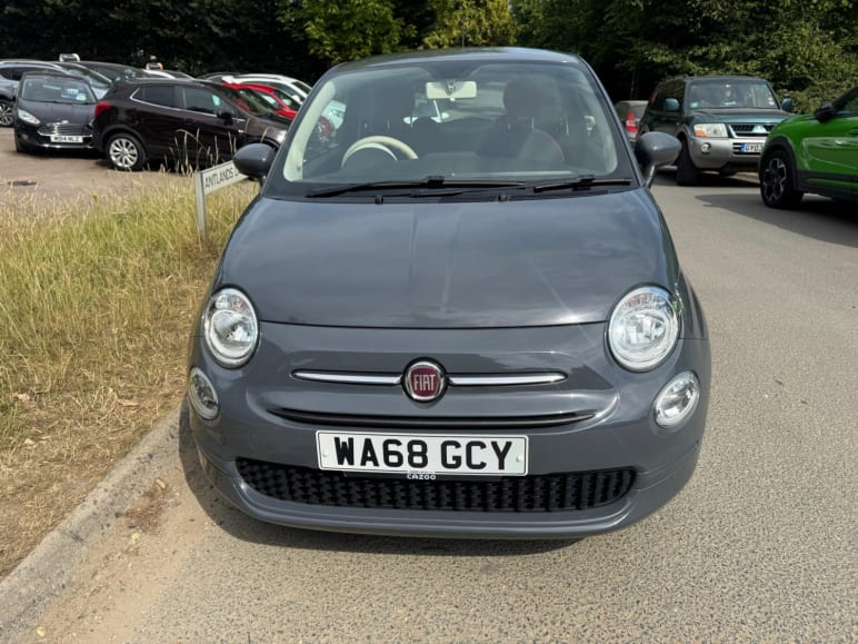 FIAT 500