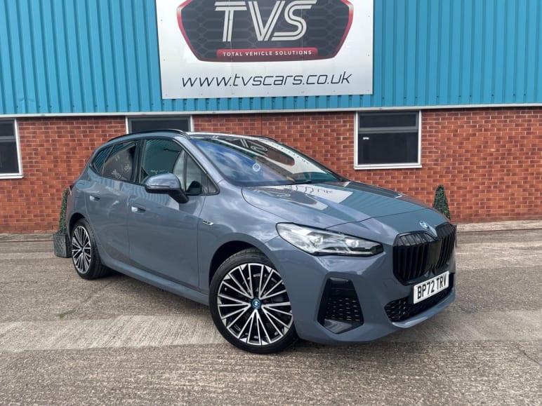 BMW 2 SERIES