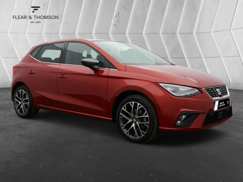 SEAT IBIZA