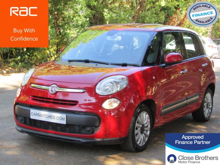 FIAT 500L