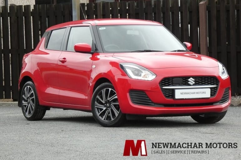 SUZUKI SWIFT