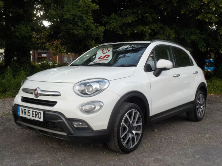 FIAT 500X