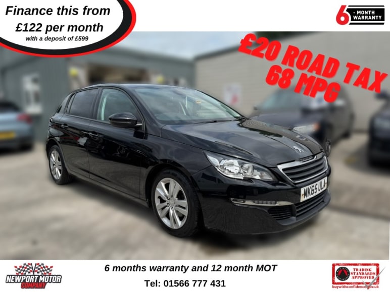PEUGEOT 308