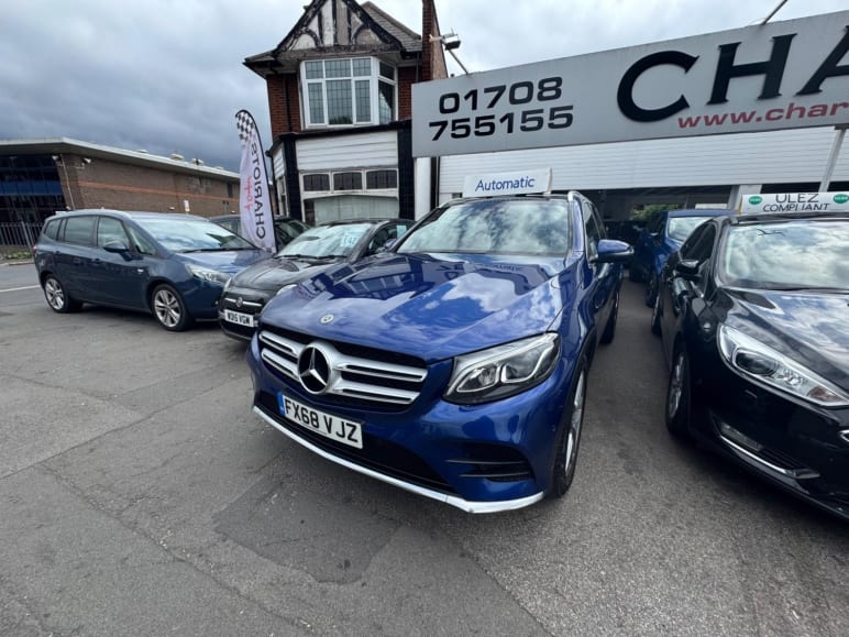 MERCEDES-BENZ GLC