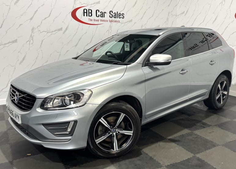 VOLVO XC60