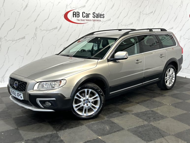 VOLVO XC70