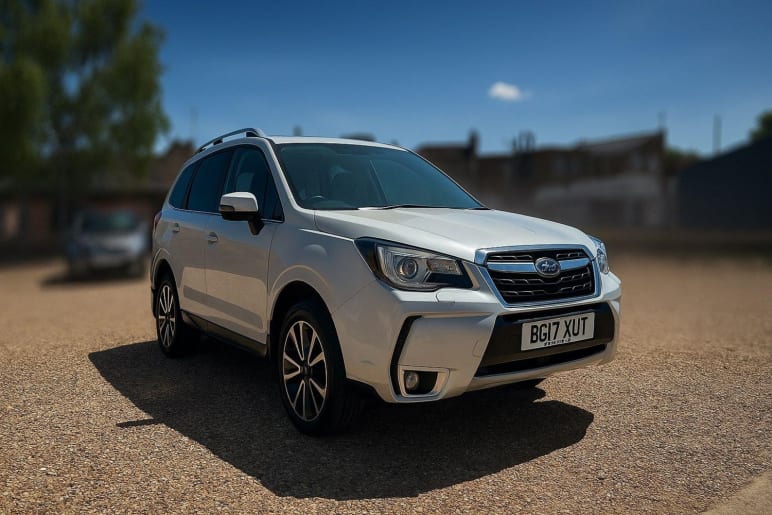 SUBARU FORESTER