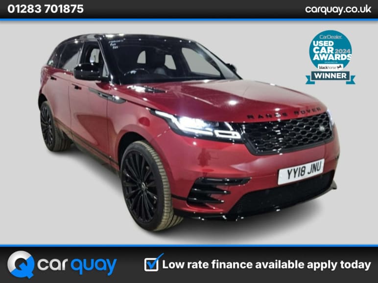 LAND ROVER RANGE ROVER VELAR