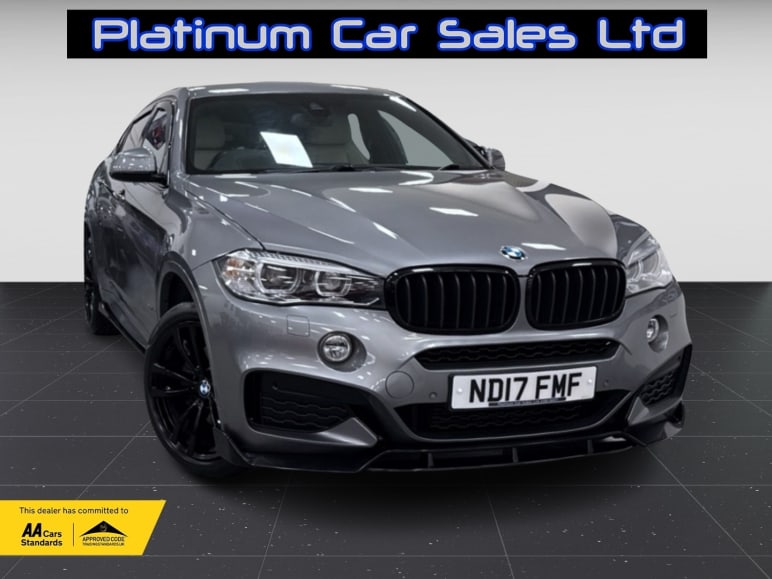 BMW X6