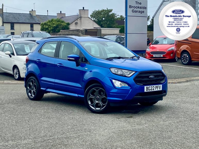 FORD ECOSPORT