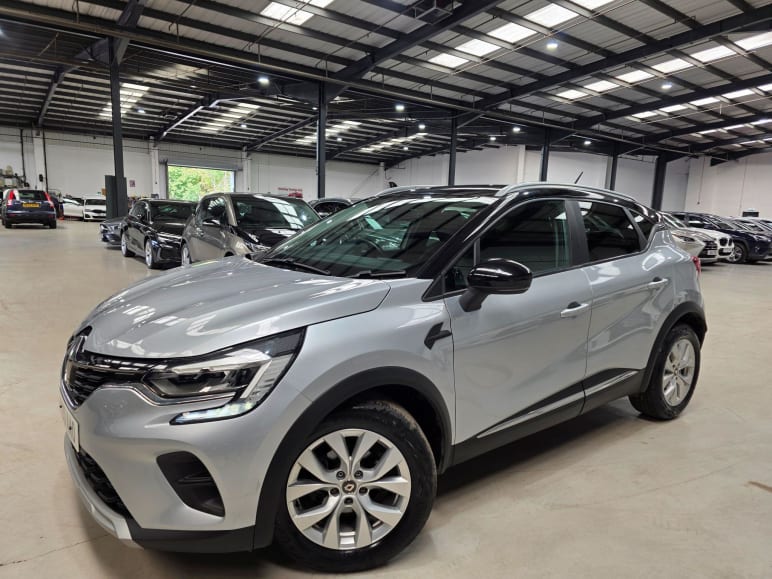 RENAULT CAPTUR