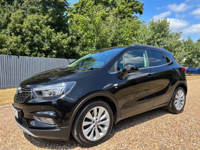VAUXHALL MOKKA X