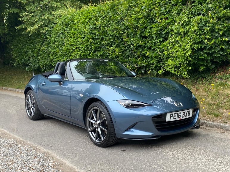 MAZDA MX-5