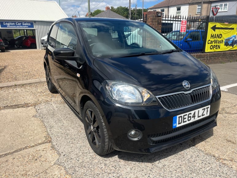 SKODA CITIGO