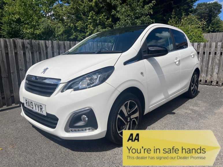 PEUGEOT 108