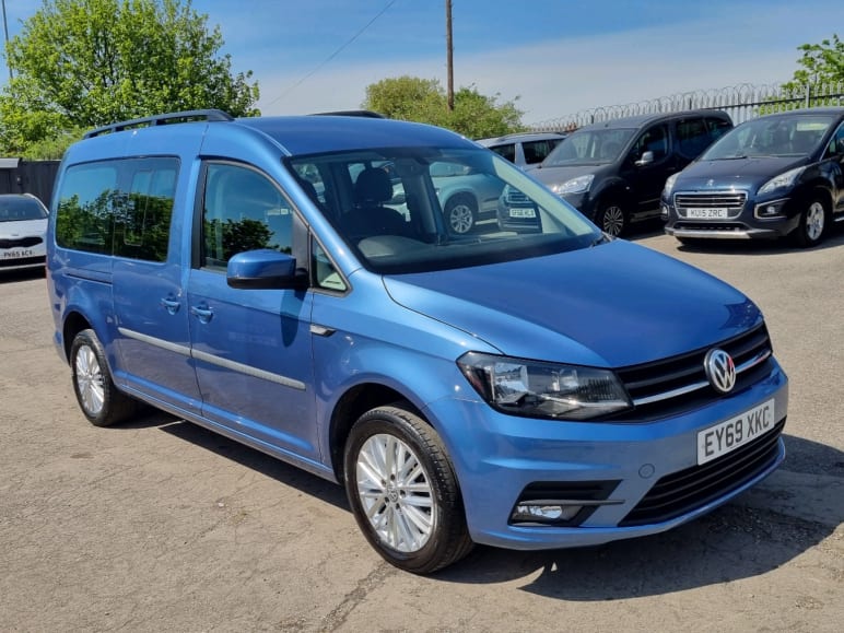 Volkswagen Caddy Maxi Life