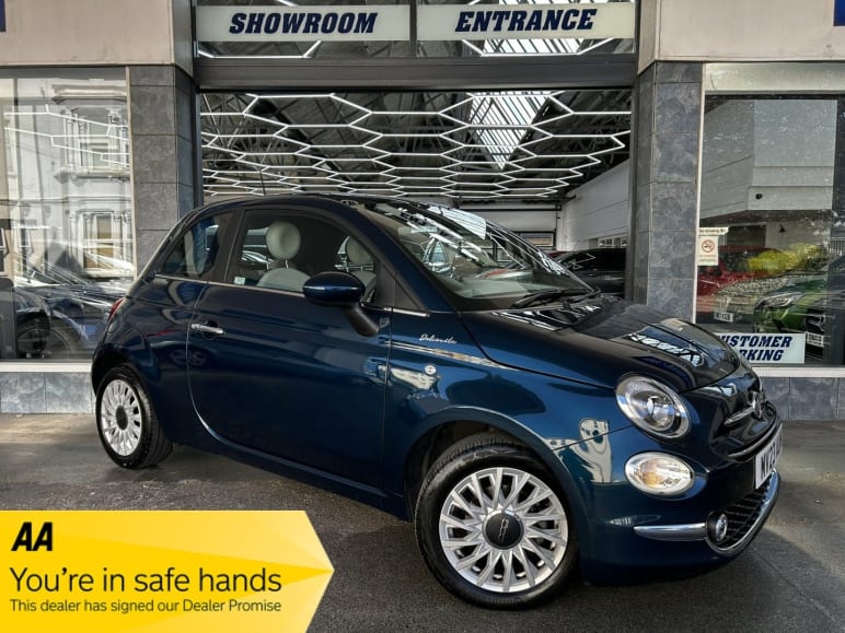 FIAT 500