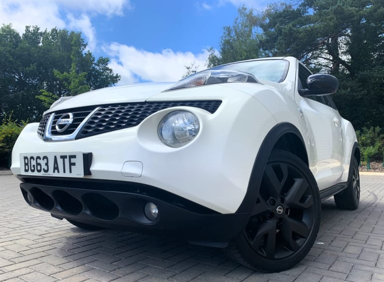 NISSAN JUKE