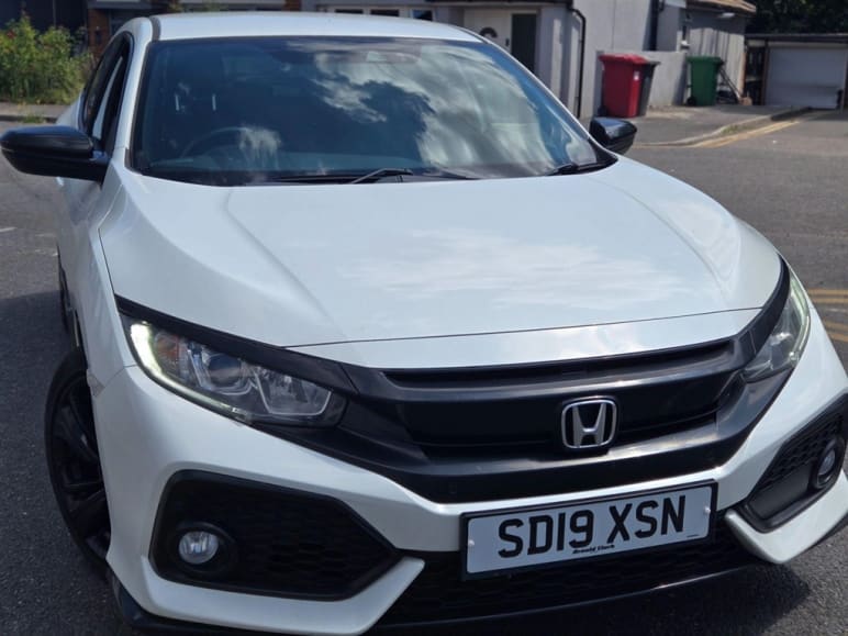 HONDA CIVIC