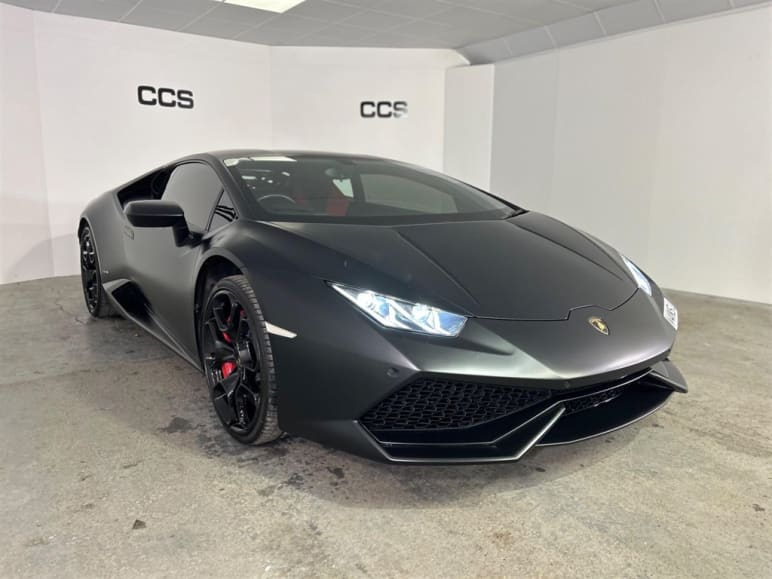 Lamborghini Huracan