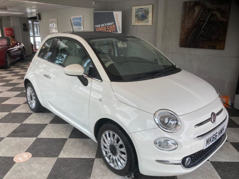 FIAT 500