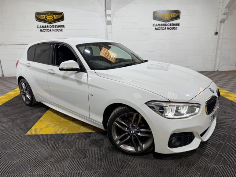 BMW 1 SERIES
