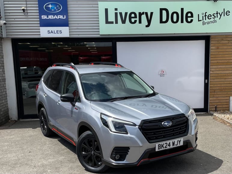 SUBARU FORESTER