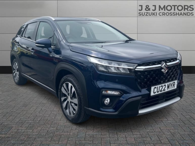 SUZUKI S-CROSS