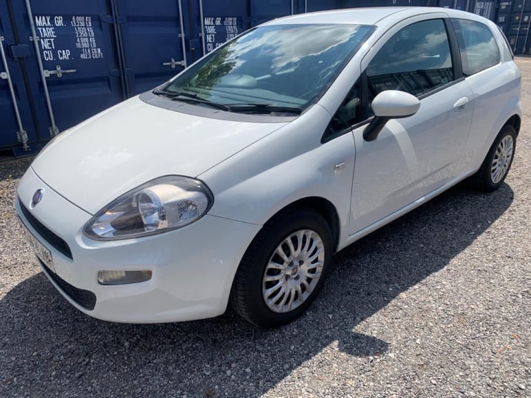 FIAT PUNTO