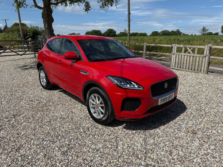 JAGUAR E-PACE
