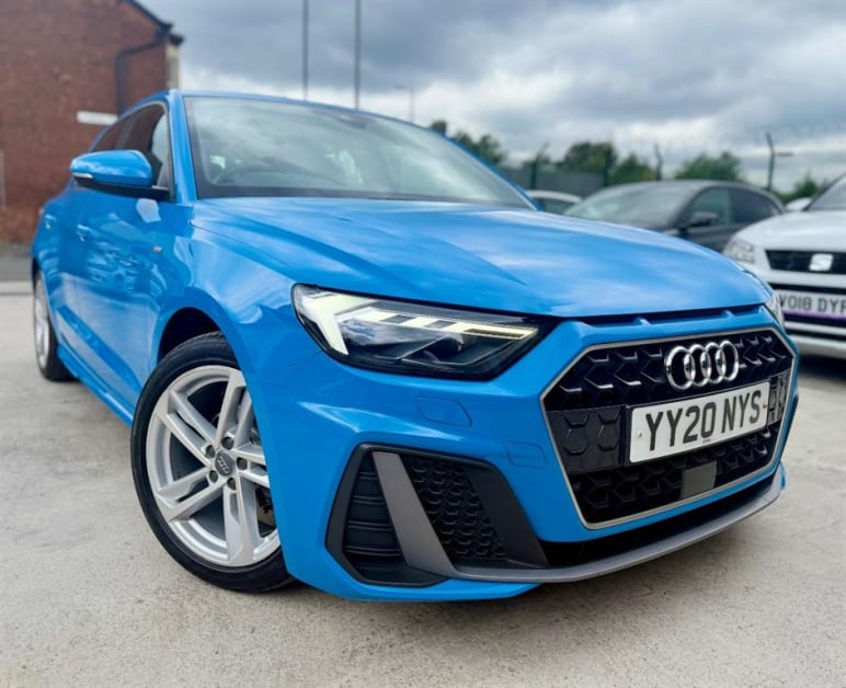 AUDI A1