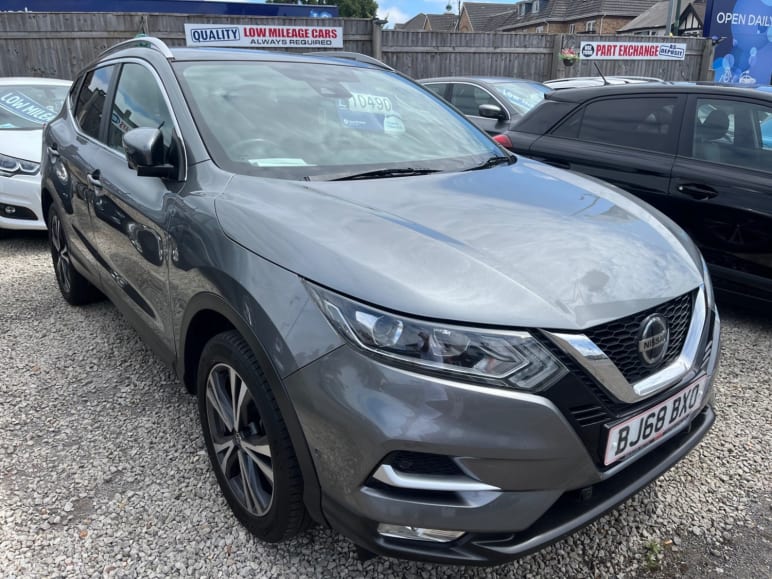 NISSAN QASHQAI
